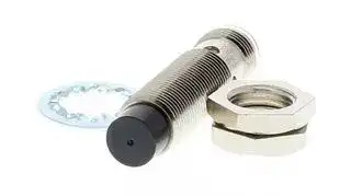 E2A-M12KN05-M1-B1-TP: Inductive Proximity Sensor, Cylindrical, 5 mm, M12, PNP / SPST-NO