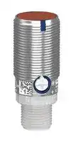 XUB9BNXNM12: Photoelectric Sensor, 7m, Red LED, NPN, 4 Pin M12 Connector, Polarised Reflex, IP65, IP67, IP69K