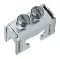 8JH4104: Terminal, 1 Pole, Bar, 12 mm2 x 5 mm2 Conductor