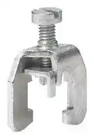 8JH4114: Terminal, 1 Pole, Bar, 6 mm2 x 6 mm2 Conductor
