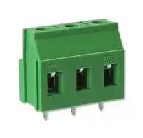 CTB07VK/3: Standard Terminal Block, Wire to Board, CTB07VK, 3 Contacts, 7.5 mm, Terminal Block, PCB, PCB Mount
