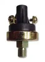 76052: Pressure Switch, 5000 Series, 1/8"-27 NPT, 14 psi, 24 psi, SPST-NO, 6 VDC