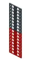 6DL1193-6CP01-2HH1: Colour Coded Labels, CC01, I/O Modules