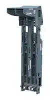6DL1193-6GA00-0NN0: Carrier Module, 2 Fold, 203 mm x 52.5 mm x 79 mm, SIMATIC ET 200SP HA Series