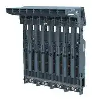6DL1193-6GC00-0NN0: Carrier Module, 8 Fold, 203 mm x 187.5 mm x 79 mm, SIMATIC ET 200SP HA Series