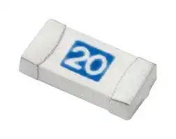 0501020.WR: Fuse, Surface Mount, 20 A, Fast Acting, 32 VDC, 1206 [3216 Metric], 501 Series