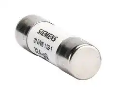 3NW6112-1: Fuse, Cartridge, Cylindrical, 32 A, 500 V, 14 mm x 51 mm