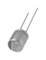 RS80J561MDNASQJT: Polymer Aluminium Electrolytic Capacitor, FP-Cap, 560 µF, 6.3 V, Radial Leaded, 8000 µohm