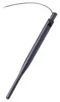 AEACAQ190012-S915: RF Antenna, Whip, LPWA, LoRA, ISM, 915 MHz, 3.5 dBi, Linear, Knuckle