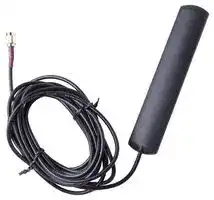 AEACCA115021-S698: Blade Antenna, 1.71GHz to 2.655GHz, 2 VSWR, 2dBi Gain, Linear Polarisation, Adhesive