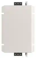 25KEMS10BFPD: Power Line Filter, General Purpose, 520 VAC, 25 A, Three Phase, 1 Stage, Chassis Mount