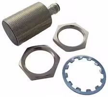 E2B-M30KS15-M1-B1 OMS: Inductive Proximity Sensor, Cylindrical, E2B Series, M30, 15 mm, PNP-NO, 10 V to 30 V, Connector