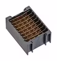 036-41C1-0BV: Connector, HD Express Series, 64 Contacts, 2 mm, Header, Press Fit, 8 Rows