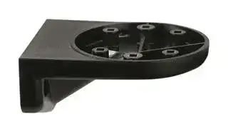97582605: Bracket, Signal Indicator, Wall Mount, Polycarbonate/ABS, Black, 99 x 79 x 44 mm