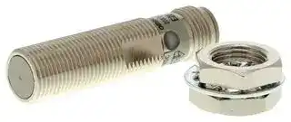 E2E-X3D1-N: Inductive Proximity Sensor, E2E Series, Threaded Cylindrical, 3mm, SPST-NO, 10 V to 30 V