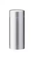 LR4-02WJNU: Body Unit, 40mm Modular LED Signal Tower, 24 VDC, Direct Mount/Cable, Silver Body