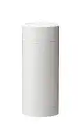 LR4-02WJNW: Body Unit, 40mm Modular LED Signal Tower, 24 VDC, Direct Mount/Cable, Off White Body