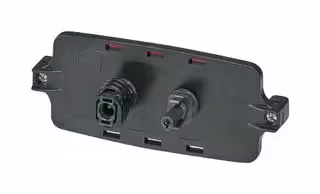 1143769: Front Plate, Sunclix PV-FTC3 Connector, Screw