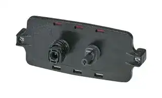 1143769: Front Plate, Sunclix PV-FTC3 Connector, Screw