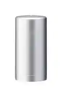 LR5-02KTNU: Body Unit, LR5, LR7 Series LED Signal Tower, 24 VDC, Silver, LR5 Series