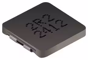 SRP0510F-100M: Power Inductor (SMD), 10 µH, 2 A, Shielded, 2.5 A, SRP0510F Series