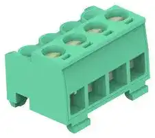 1546173-8 .: Pluggable Terminal Block, 5 mm, 8 Ways, 30AWG to 14AWG, 2 mm², Screw, 12 A