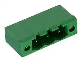691318500002: Terminal Block, Header, 5.08 mm, 2 Ways, 20 A, 300 V, Through Hole Vertical