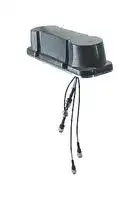 1399.99.0157: Antenna, Railway Roof Top, 4.9 GHz to 7.125 GHz, 6.5 dBi, Right Hand Circular, Vertical