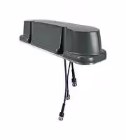 1399.99.0148: Antenna, Railway Roof Top, 4.9 GHz to 7.125 GHz, 7.5 dBi, Right Hand Circular, Vertical