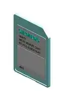 6ES7953-8LM32-0AA0: Flash Memory Card, MicroSD Card, 4 MB