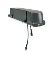 1399.17.0221: Antenna, Railway Roof Top, 4.9 GHz to 7.125 GHz, 7.5 dBi, Vertical