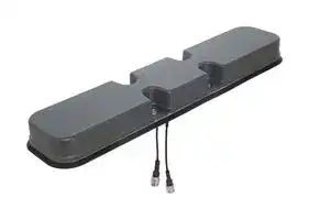 1399.17.0145: Antenna, Railway Roof Top, 5.15 GHz to 7.125 GHz, 8 dBi, Vertical