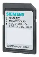 6ES7954-8LP02-0AA0: Flash Memory Card, MicroSD Card, 2 GB