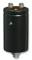 B41580A8100M000 — Electrolytic Capacitor, 0.1 F, 63 V, ± 20%, Screw, 3000 hours @ 105°C