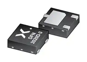 PBSS5330PAS-QX: Bipolar (BJT) Single Transistor, PNP, 30 V, 3 A, 600 mW, DFN2020D, Surface Mount