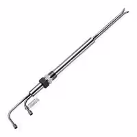 160S-18PM.: PITOT TUBE, SENSOR, S TYPE, 18" L, SS