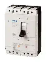 NZMN3-4-AE400: Thermal Magnetic Circuit Breaker, MCCB, NZM3, 4P, 50 kA, 400 V, 400 A