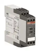 1SVR730180R0300: Time Delay Relay, 240 VDC, 0.05 s, 300 h, 2CO, DIN Rail