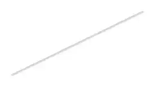 SK 688 1000 AL: Heat Sink, 18 K/W, 6 mm, 15 mm, 1000 mm