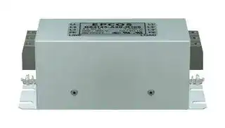 B84143A0080R106: Power Line Filter, General Purpose, 520 VAC, 80 A, Three Phase, 1 Stage, Chassis Mount