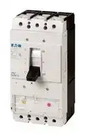 NZMN3-A320: Thermal Magnetic Circuit Breaker, MCCB, NZM3, 3P, 50 kA, 400 V, 320 A