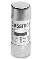 C22M63: Fuse, Industrial / Power, Class aM, 63 A, 690 VAC, 22mm x 58mm, 0.87" x 2.28"