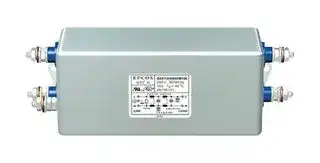 B84113H0000M030: Power Line Filter, General Purpose, 250 V, 3 A, Single Phase, 2 Stage, Chassis Mount