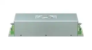 B84144A0120R120: Power Line Filter, General Purpose, 520 VAC, 120 A, Three Phase, 1 Stage, Chassis Mount