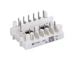 FS30R06VE3BOMA1: IGBT Module, Six Pack [Full Bridge], 34 A, 1.55 V, 88 W, 150 °C, Module