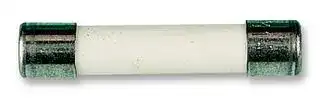 0508.315MXP: Fuse, Cartridge, Fast Acting, 315 mA, 1 kV, 6.3mm x 32mm, 1/4