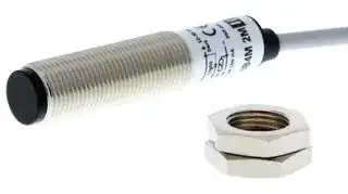 E3H2-DS30B4M 2M: Photoelectric Sensor, PNP Open Collector, 300 mm, 100 mA, 10 V to 30 V