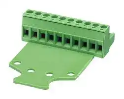 1776168: Pluggable Terminal Block, 5.08 mm, 3 Ways, 24 AWG, 12 AWG, 2.5 mm², Screw