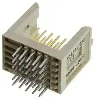 89006-120LF: BACKPLANE CONN, HEADER, 30POS, 5ROW, 2MM