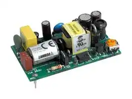 KPSA10-12: AC-DC CONV, PCB MOUNT, 1 O/P, 10.1W, 840mA, 12V